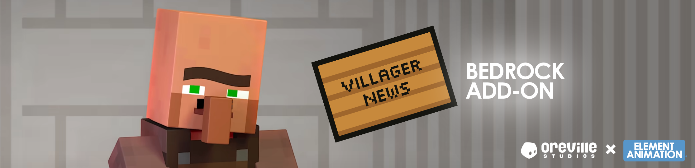 Villager News Addon Responses